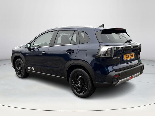 Suzuki S-Cross 1.4 Boosterjet Select Hybrid **STOELVERWARMING/ DODEHOEKDETECTIE/ AUTOMAAT/ ADAPTIVE CRUISE CONTROL**