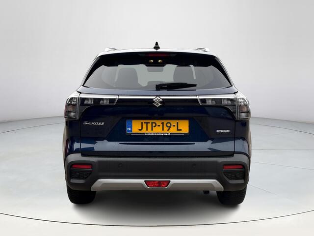 Suzuki S-Cross 1.4 Boosterjet Select Hybrid **STOELVERWARMING/ DODEHOEKDETECTIE/ AUTOMAAT/ ADAPTIVE CRUISE CONTROL**