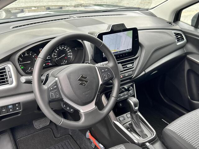 Suzuki S-Cross 1.4 Boosterjet Select Hybrid **STOELVERWARMING/ DODEHOEKDETECTIE/ AUTOMAAT/ ADAPTIVE CRUISE CONTROL**