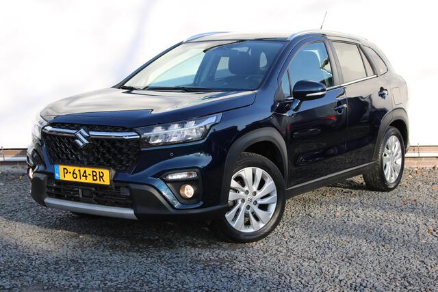 Suzuki S-Cross 1.4 Boosterjet Select Smart Hybrid ORG NL, 1e Eig. All-Seasons en Dealer onderhouden!