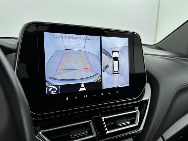 Suzuki S-Cross 1.4 Boosterjet Style Smart Hybrid Limited | 360° Camera | Glazen Dak | Lederen/Stof Bekleding | Navigatie | Parkeersensoren V+A | Metallic Lak | Lichtmetalen Velgen |