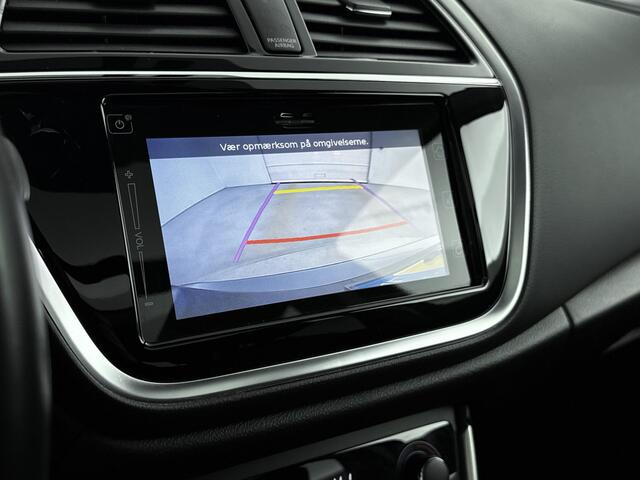 Suzuki S-Cross 1.4 Boosterjet Style Smart Hybrid Limited | Glazen Dak | Lederen Bekleding | Navigatie | Parkeersensoren V+A | Metallic Lak | Lichtmetalen Velgen |