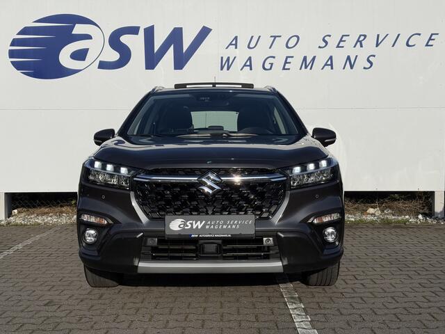 Suzuki S-Cross 1.5 Hybrid AllGrip Style | Pano | CarPlay | ACC | 360* Camera | Keyless