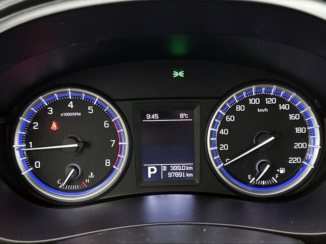 Suzuki S-Cross 1.4 Boosterjet High Executive | Lederen interieur | Electrisch schuifkanteldak |