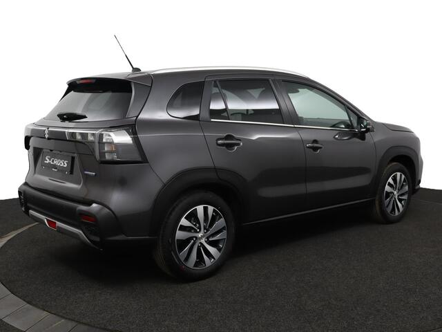 Suzuki S-Cross 1.4 Boosterjet Style Hybrid | Climate control | Cruise control adaptive | Navigatie | 360gr. Camera | Apple carplay, Android auto | Stoelverwarming | Parkeersensoren |