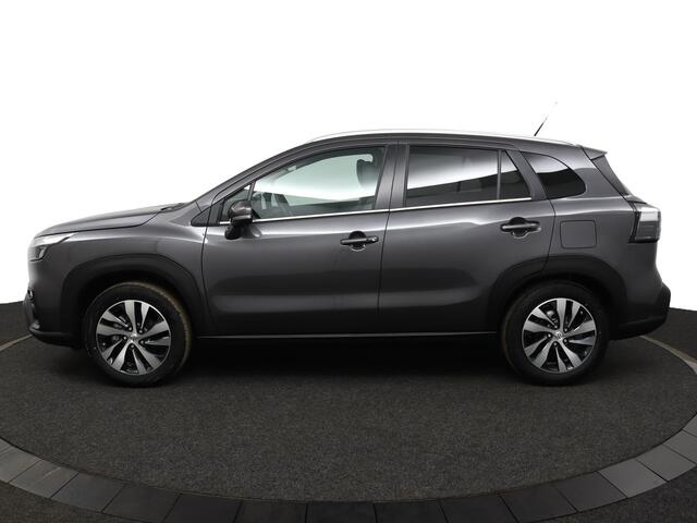 Suzuki S-Cross 1.4 Boosterjet Style Hybrid | Climate control | Cruise control adaptive | Navigatie | 360gr. Camera | Apple carplay, Android auto | Stoelverwarming | Parkeersensoren |