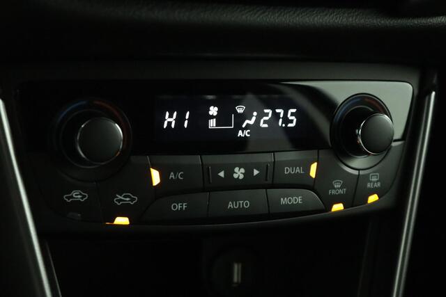 Suzuki S-Cross 1.4 Boosterjet Style Hybrid | Climate control | Cruise control adaptive | Navigatie | 360gr. Camera | Apple carplay, Android auto | Stoelverwarming | Parkeersensoren |