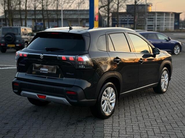 Suzuki S-Cross 1.5 HYBRID SELECT AUTOMAAT CAMERA ADD. CRUISE