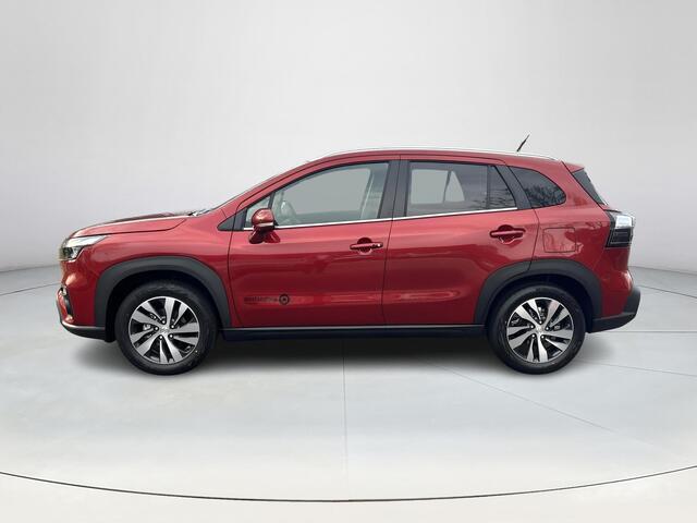 Suzuki S-Cross 1.4 Boosterjet Style Hybrid