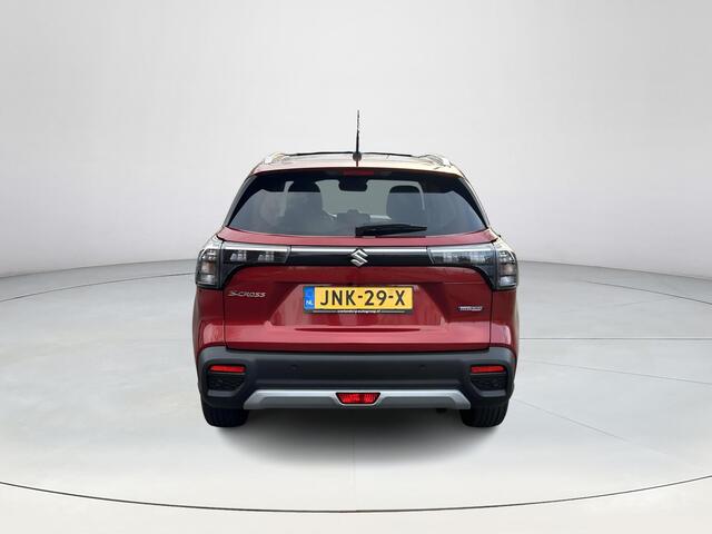 Suzuki S-Cross 1.4 Boosterjet Style Hybrid