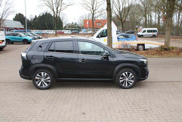Suzuki S-Cross 1.4 Boosterjet Style Smart Hybrid