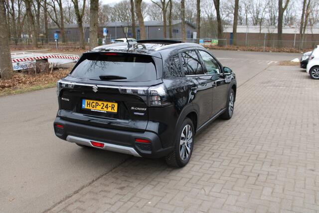 Suzuki S-Cross 1.4 Boosterjet Style Smart Hybrid