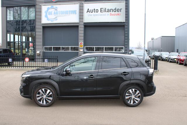 Suzuki S-Cross 1.4 Boosterjet Style Smart Hybrid