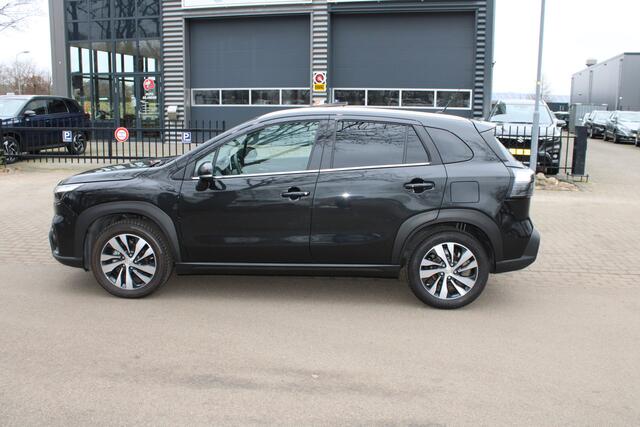 Suzuki S-Cross 1.4 Boosterjet Style Smart Hybrid