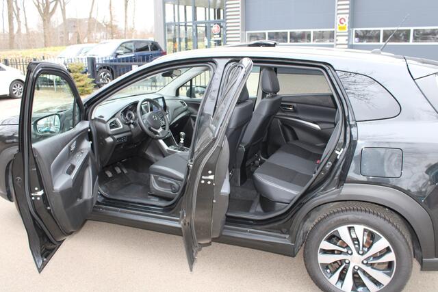 Suzuki S-Cross 1.4 Boosterjet Style Smart Hybrid