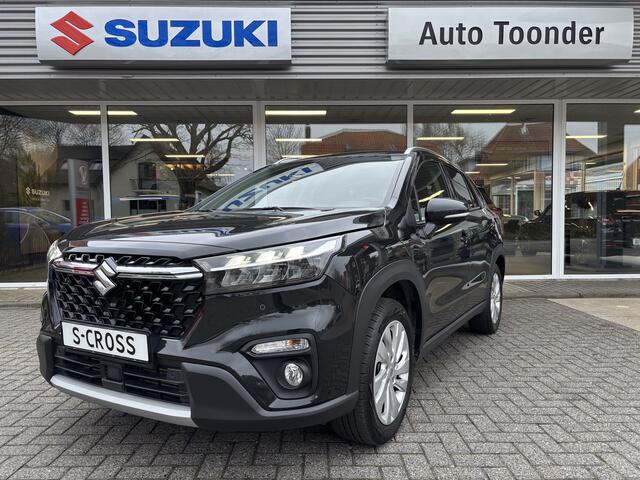 Suzuki S-Cross Automaat 1.4 Boosterjet Select Smart Hybrid