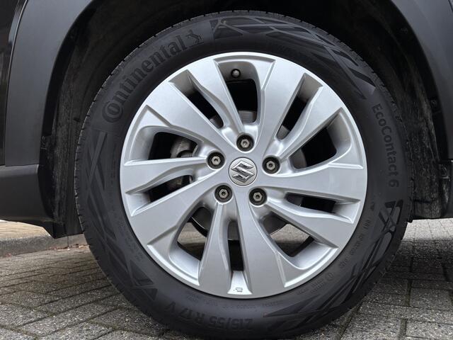 Suzuki S-Cross Automaat 1.4 Boosterjet Select Smart Hybrid