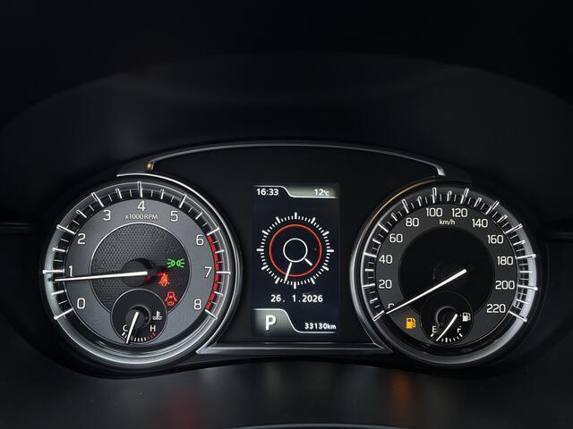 Suzuki S-Cross Automaat 1.4 Boosterjet Select Smart Hybrid