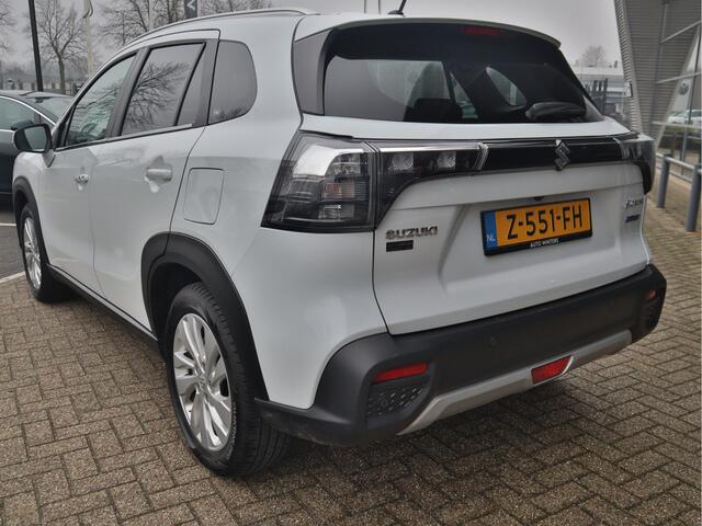 Suzuki S-Cross 1.5 Hybrid Select Automaat | Camera | Automaat | Cruise Control | Stoelverwarming | Bluetooth | Tot 10jr. Garantie |