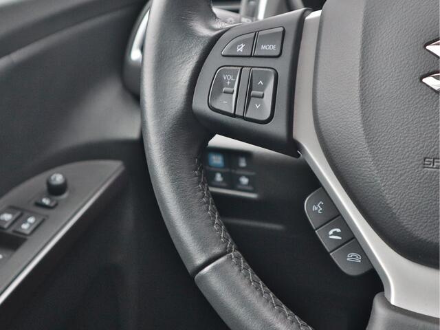 Suzuki S-Cross 1.5 Hybrid Select Automaat | Camera | Automaat | Cruise Control | Stoelverwarming | Bluetooth | Tot 10jr. Garantie |