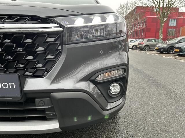 Suzuki S-Cross 1.5 Hybrid Select