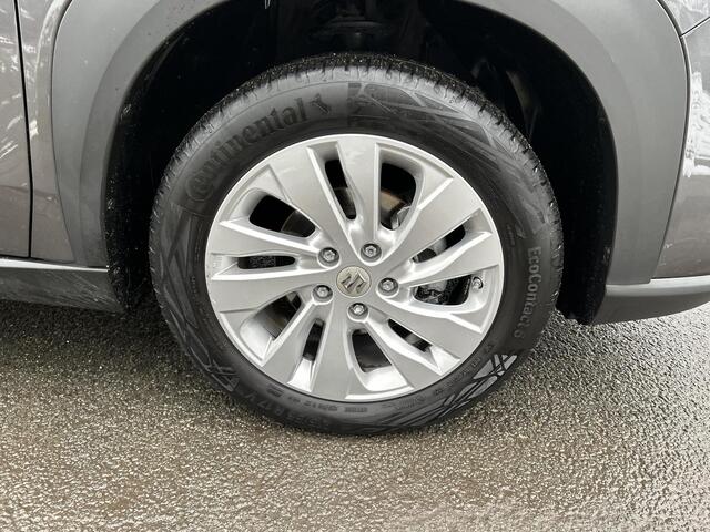 Suzuki S-Cross 1.5 Hybrid Select