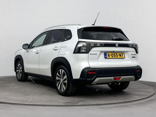 Suzuki S-Cross 1.5 Hybrid Style | Navigatie | 360 Camera | Schuif/Kanteldak | Stoelverwarming | Cruise Control |