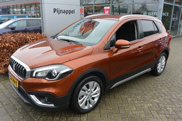 Suzuki S-Cross 1.0 Select Turbo Boosterjet 5-deurs met trekhaak afneembaar