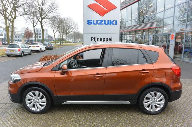 Suzuki S-Cross 1.0 Select Turbo Boosterjet 5-deurs met trekhaak afneembaar