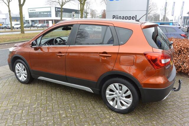 Suzuki S-Cross 1.0 Select Turbo Boosterjet 5-deurs met trekhaak afneembaar
