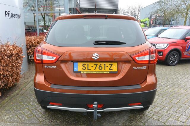 Suzuki S-Cross 1.0 Select Turbo Boosterjet 5-deurs met trekhaak afneembaar