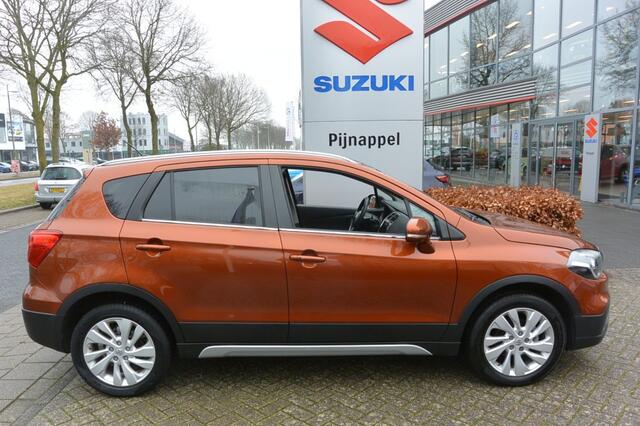 Suzuki S-Cross 1.0 Select Turbo Boosterjet 5-deurs met trekhaak afneembaar