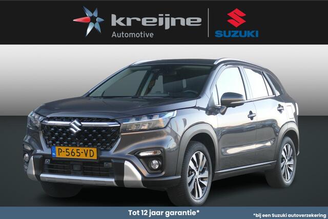 Suzuki S-Cross 1.4 Boosterjet Style Smart Hybrid | All season | 360* camera | Rijklaarprijs!