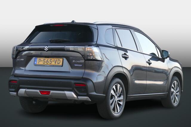 Suzuki S-Cross 1.4 Boosterjet Style Smart Hybrid | All season | 360* camera | Rijklaarprijs!