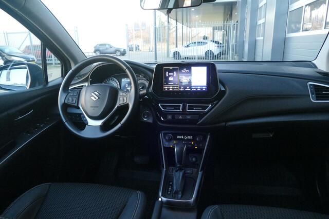Suzuki S-Cross 1.4 Boosterjet Style Smart Hybrid | All season | 360* camera | Rijklaarprijs!