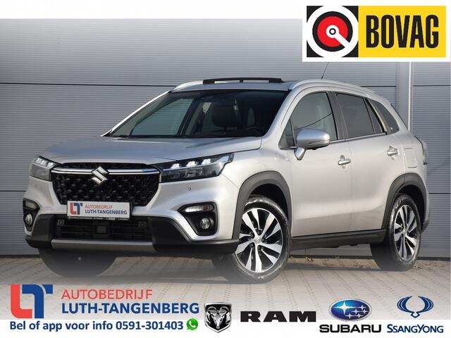 Suzuki S-Cross 1.4 Boosterjet Style Smart Hybrid