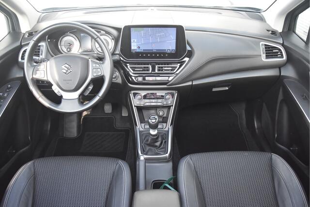 Suzuki S-Cross 1.4 Boosterjet Style Smart Hybrid