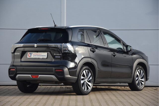 Suzuki S-Cross 1.4 Boosterjet Style Smart Hybrid