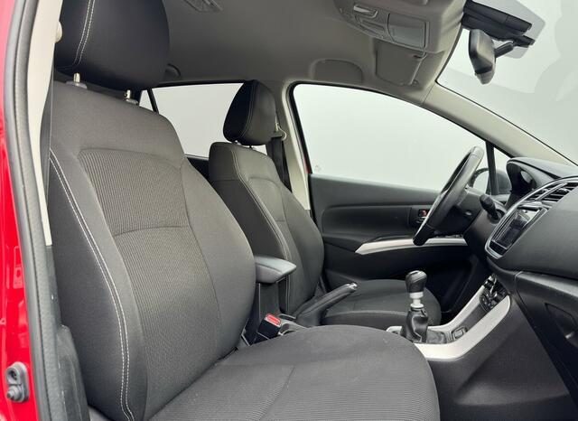 Suzuki S-Cross 1.4 B-jet Select Smart Hybrid, Camera | Navigatie