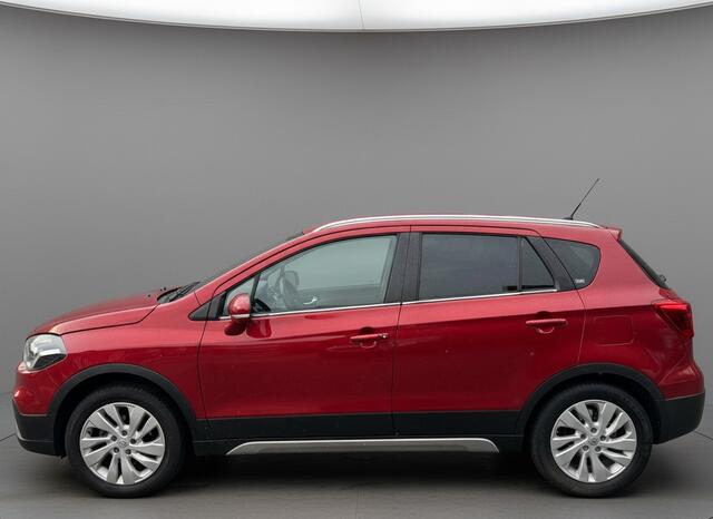 Suzuki S-Cross 1.4 B-jet Select Smart Hybrid, Camera | Navigatie