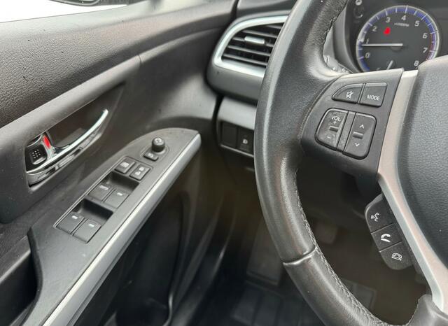 Suzuki S-Cross 1.4 B-jet Select Smart Hybrid, Camera | Navigatie