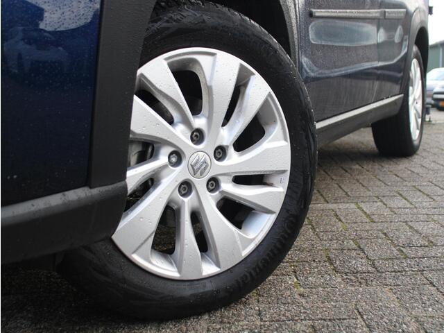 Suzuki S-Cross 1.4 Boosterjet Select Smart Hybrid Trekhaak afneembaar, Stoelverwarming, Cruise Control Adaptief, Parkeersensoren Voor en Achter