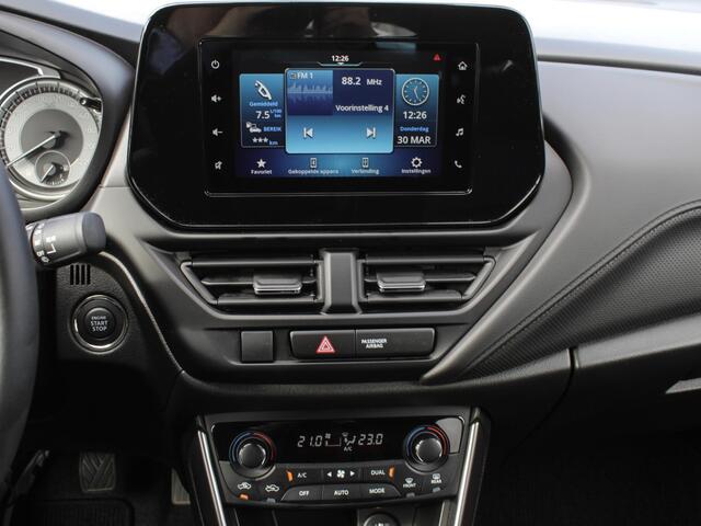Suzuki S-Cross 1.4 Boosterjet Select Smart Hybrid Automaat | Cruise | Carplay/Android | Camera | Lm-Velgen