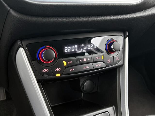 Suzuki S-Cross 1.4 Boosterjet Exclusive | Stoelverwarming | Achteruitrijcamera |