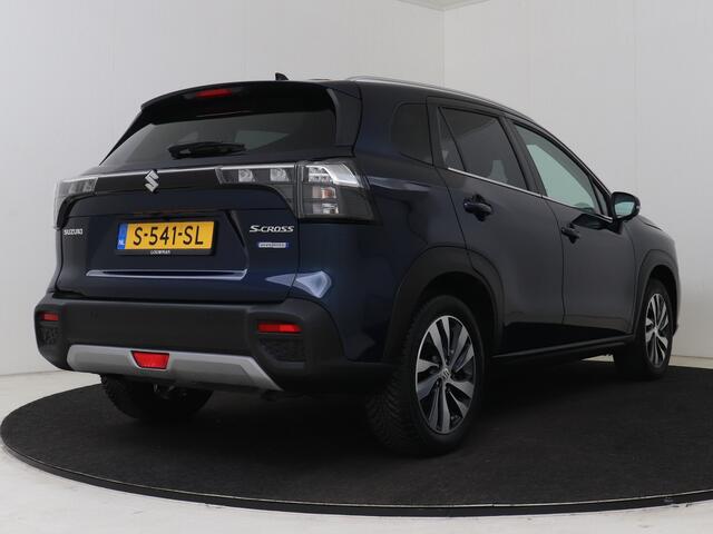Suzuki S-Cross 1.4 Boosterjet Style Smart Hybrid | NL dealeronderhouden |