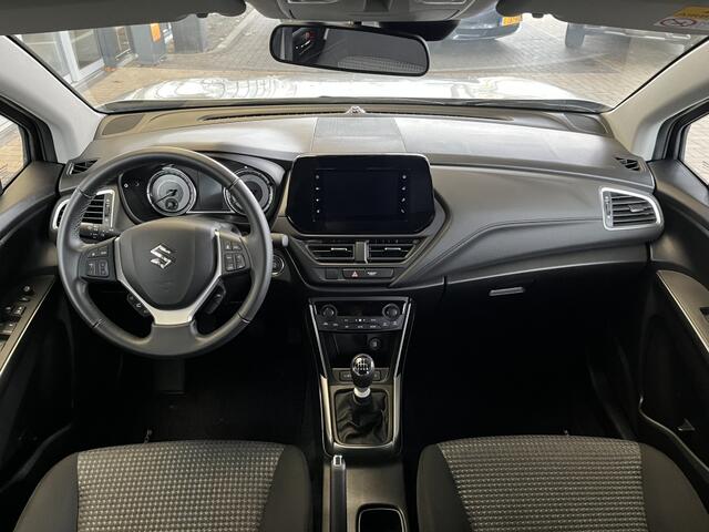Suzuki S-Cross 1.4 Boosterjet Select Smart Hybrid | Adapt. Cruise | Camera