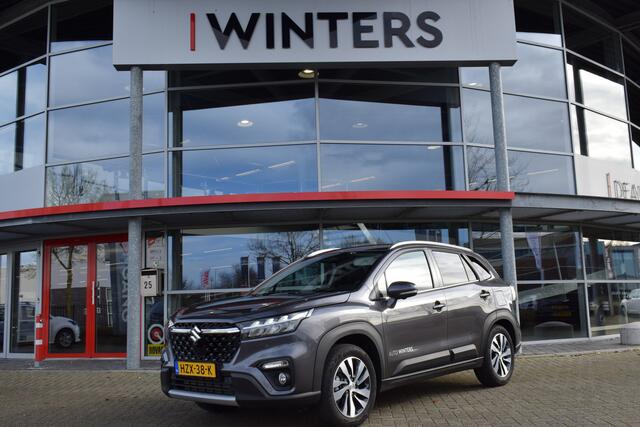 Suzuki S-Cross 1.4 Boosterjet Style Hybrid | 360° Camera | Adaptive Cruise Control | Suzuki garantie tot 10 Jaar |
