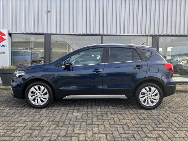 Suzuki S-Cross 1.0 Boosterjet Exclusive Trekhaak/Navi/Clima