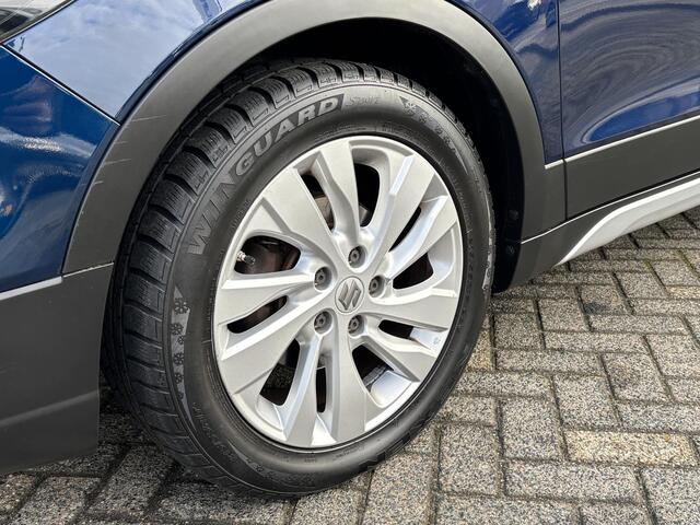 Suzuki S-Cross 1.0 Boosterjet Exclusive Trekhaak/Navi/Clima