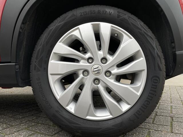 Suzuki S-Cross 1.4 Boosterjet Select Smart Hybrid/Trekhaak